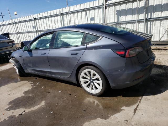 Photo 2 from auction – 2021 TESLA MODEL 3 with VIN 5YJ3E1EB2MF926759