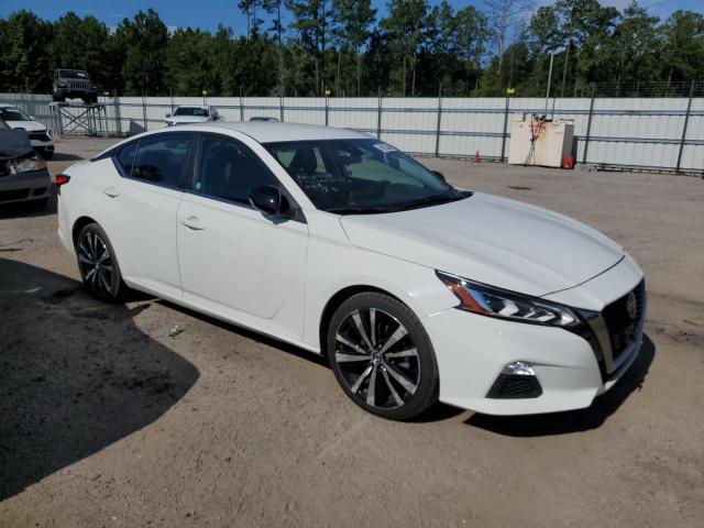 Photo 4 from auction – 2021 NISSAN ALTIMA SR with VIN 1N4BL4CV2MN375241