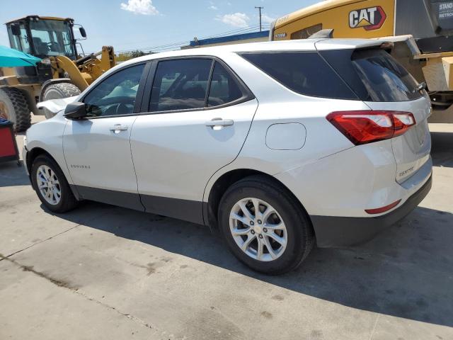 Photo 2 from auction – 2021 CHEVROLET EQUINOX LS with VIN 3GNAXHEV9MS135115