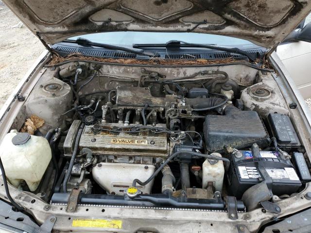 Photo 11 from auction – 1993 TOYOTA COROLLA with VIN 1NXAE04EXPZ091529