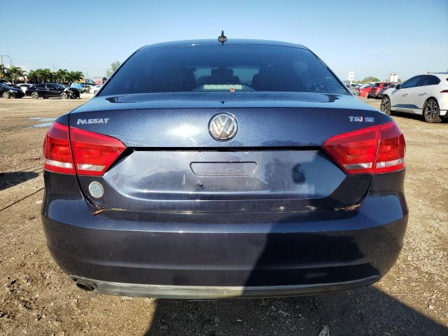 Photo 6 from auction – 2014 VOLKSWAGEN PASSAT SE with VIN 1VWBS7A39EC029925