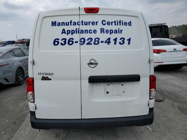 Photo 6 from auction – 2016 NISSAN NV200 2.5S with VIN 3N6CM0KN6GK690010