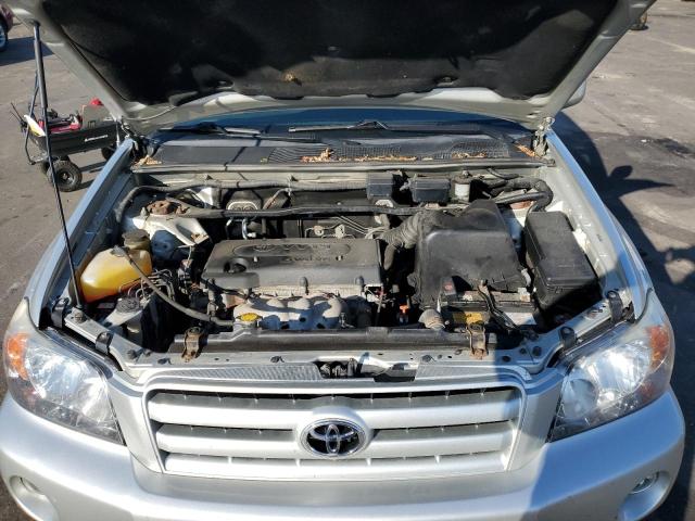 Photo 12 from auction – 2005 TOYOTA HIGHLANDER with VIN JTEGD21AX50130697