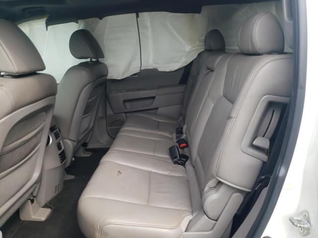 Photo 11 from auction – 2011 HONDA PILOT TOUR with VIN 5FNYF3H93BB046190