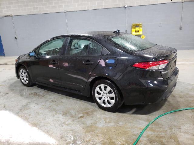 Photo 2 from auction – 2022 TOYOTA COROLLA LE with VIN 5YFEPMAE4NP333754