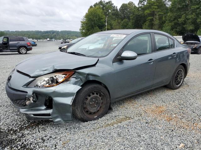 Photo 1 from auction – 2012 MAZDA 3 I with VIN JM1BL1UF4C1520687