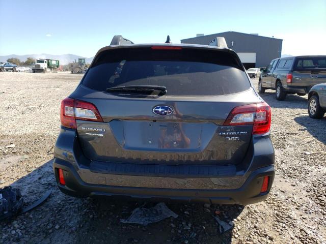 صورة رقم 6 من المزاد - 2018 SUBARU OUTBACK 3. مع VIN 4S4BSENC8J3215592