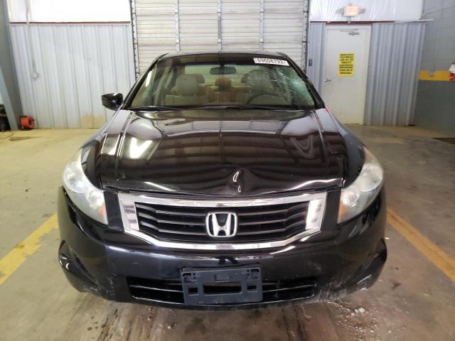 Photo 5 from auction – 2010 HONDA ACCORD EX with VIN 1HGCP2F78AA014119