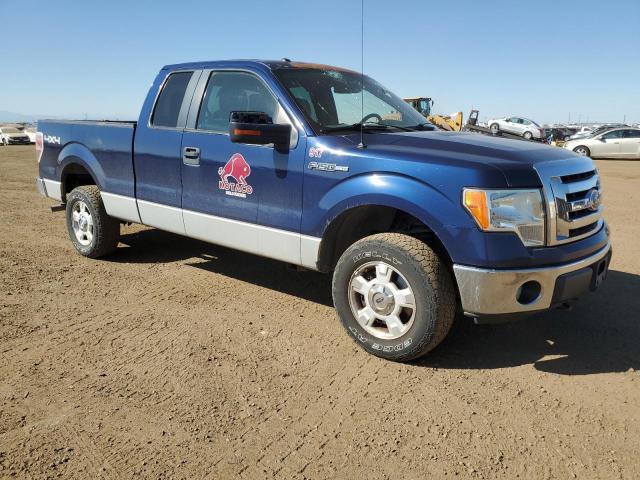 Photo 4 from auction – 2011 FORD F150 SUPER with VIN 1FTFX1EF3BFC20385