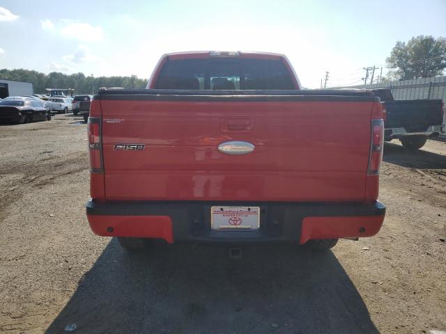 Photo 6 from auction – 2011 FORD F150 SUPER with VIN 1FTFW1ET6BFC44513