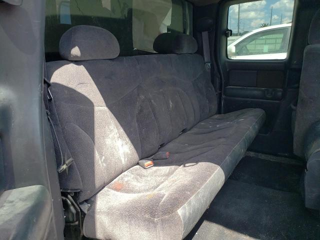 Снимка 10 от търг – 2002 GMC NEW SIERRA с VIN 1GTEC19T82E204437