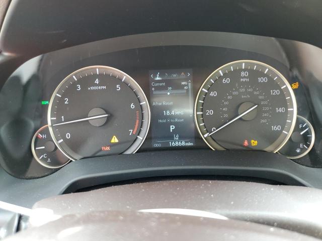 Foto 9 de la subasta – 2020 LEXUS RX 350 con VIN 2T2HZMAA0LC178391