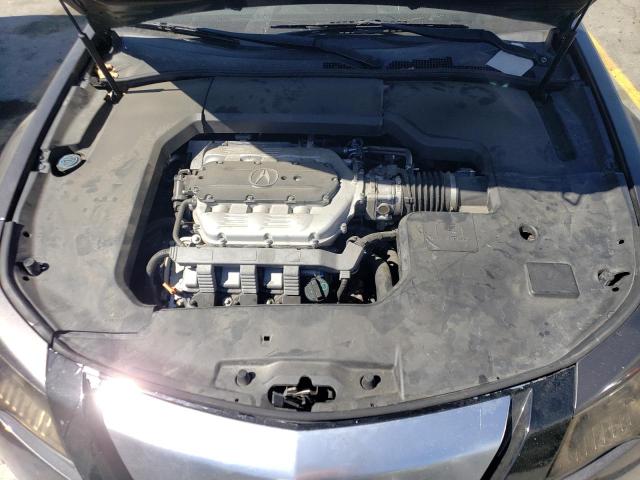 Photo 11 from auction – 2010 ACURA TL with VIN 19UUA9F50AA009607