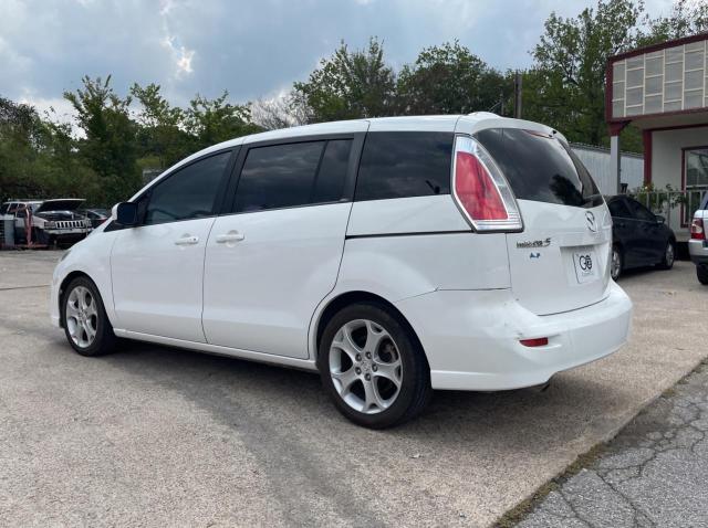 Photo 3 from auction – 2010 MAZDA 5 with VIN JM1CR2W32A0362445