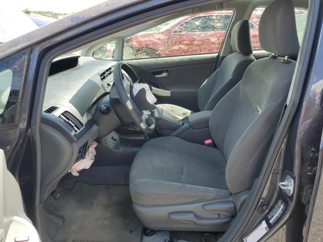 Photo 7 from auction – 2011 TOYOTA PRIUS with VIN JTDKN3DU1B5328087