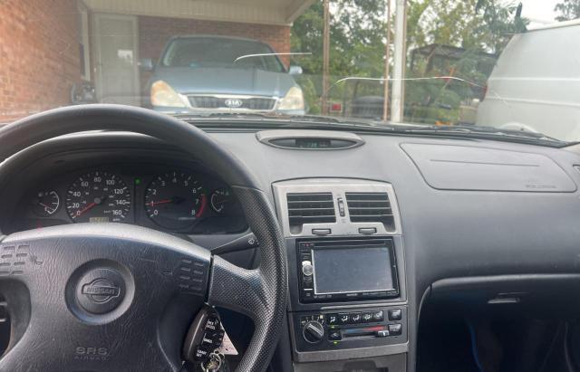 Photo 9 from auction – 2000 NISSAN MAXIMA GLE with VIN JN1CA31D9YT729382