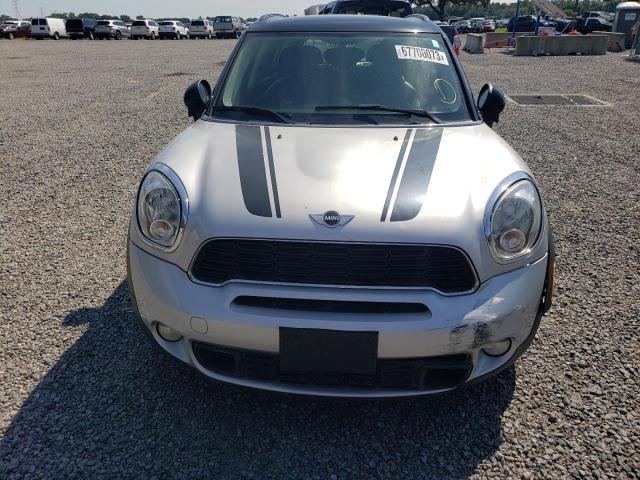 Photo 5 from auction – 2012 MINI COOPER S C with VIN WMWZC3C58CWP20149