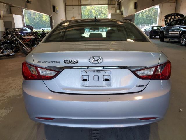 Photo 6 from auction – 2012 HYUNDAI SONATA SE with VIN 5NPEC4AC6CH410919