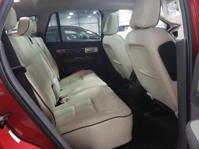 Foto 10 de la subasta – 2010 LINCOLN MKX con VIN 2LMDJ8JC2ABJ30187