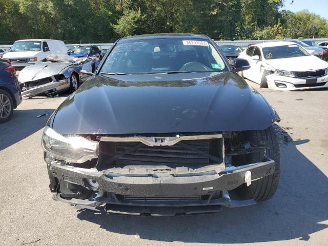 Photo 5 from auction – 2016 BMW 320 I with VIN WBA8A9C50GK616868