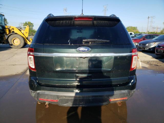 Photo 6 from auction – 2013 FORD EXPLORER X with VIN 1FM5K7D81DGA40895