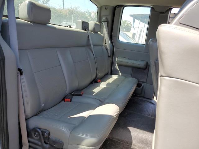 Photo 10 from auction – 2005 FORD F150 with VIN 1FTRX12W05NB79502