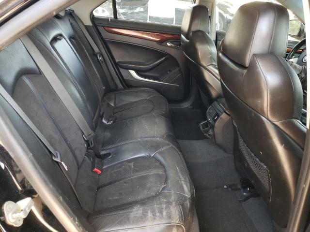 Photo 10 from auction – 2011 CADILLAC CTS PREMIU with VIN 1G6DP5EDXB0100991