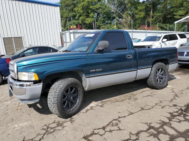 DODGE RAM 1500 1998 with VIN 1B7HC16X8WS601318 - Photo from auction