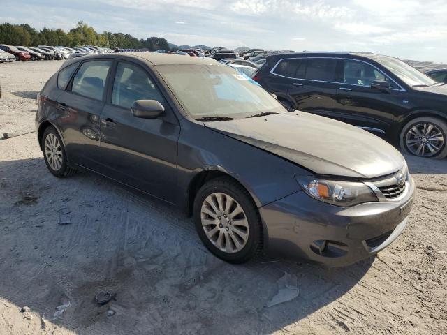 Photo 4 from auction – 2008 SUBARU IMPREZA 2. with VIN JF1GH61618H814657