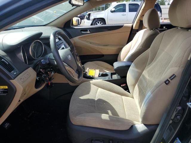 Photo 7 from auction – 2013 HYUNDAI SONATA GLS with VIN 5NPEB4AC0DH739006