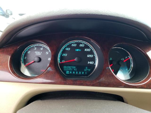 Photo 9 from auction – 2010 BUICK LUCERNE CX with VIN 1G4HC5E10AU124669