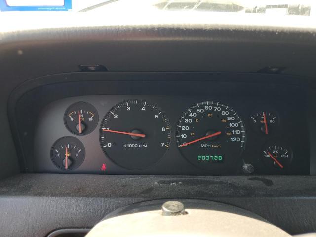Photo 9 from auction – 2000 JEEP GRAND CHER with VIN 1J4GW48S6YC406735