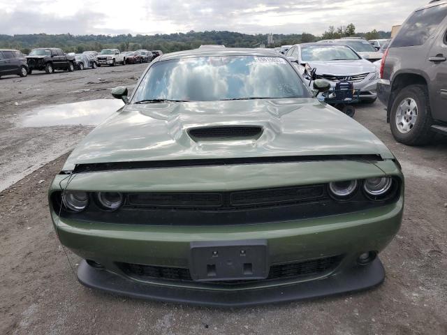 Photo 5 from auction – 2022 DODGE CHALLENGER with VIN 2C3CDZJG5NH112916