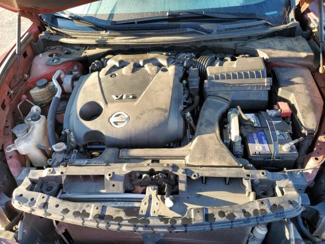 Photo 11 from auction – 2009 NISSAN MAXIMA S with VIN 1N4AA51E69C849785