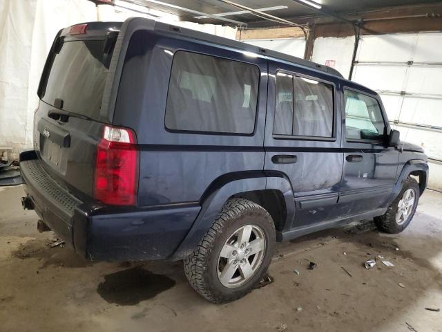 Photo 3 from auction – 2006 JEEP COMMANDER with VIN 1J8HG48K16C173473