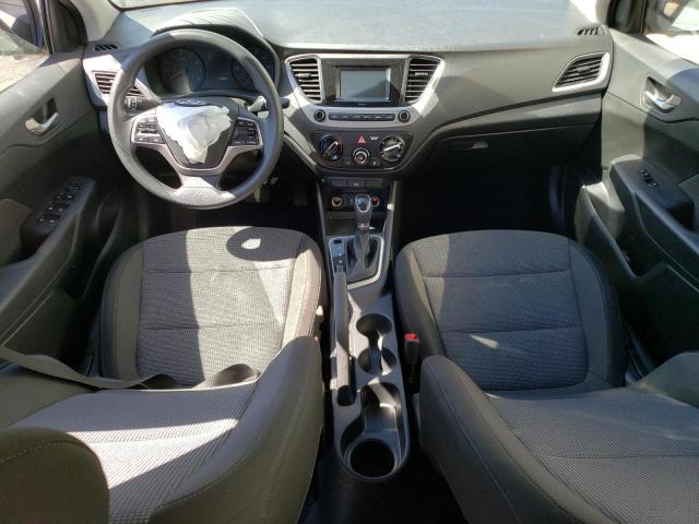 Photo 8 from auction – 2020 HYUNDAI ACCENT SE with VIN 3KPC24A60LE114660