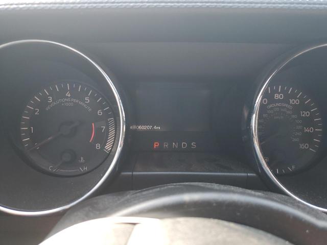 Photo 9 from auction – 2015 FORD MUSTANG with VIN 1FA6P8AM3F5402487