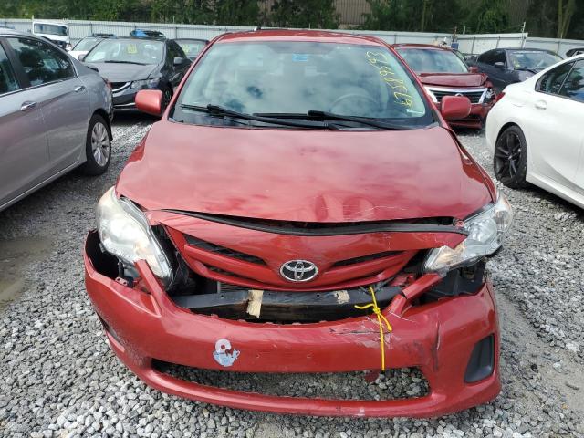 Снимка 5 от търг – 2012 TOYOTA COROLLA BA с VIN 2T1BU4EE9CC885141