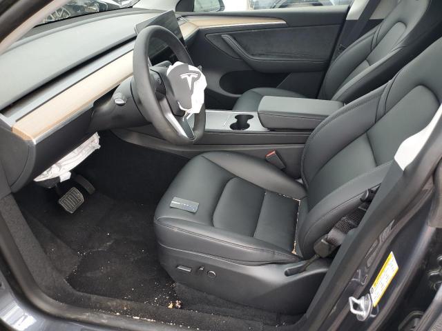 Photo 7 from auction – 2023 TESLA MODEL Y with VIN 7SAYGDEE2PA092542