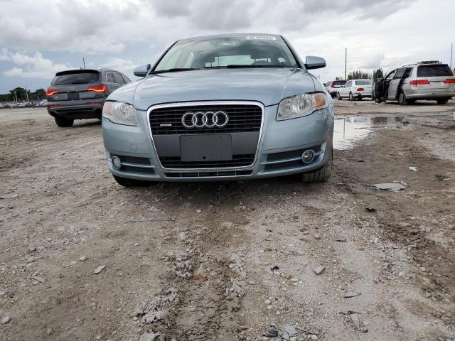 Photo 5 from auction – 2006 AUDI A4 3.2 QUA with VIN WAUDH78EX6A141760