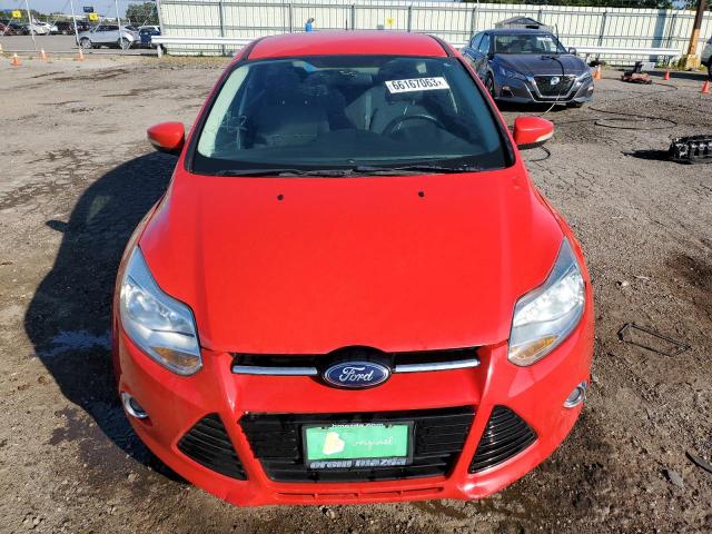 Photo 5 from auction – 2012 FORD FOCUS SEL with VIN 1FAHP3M27CL424716