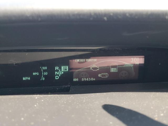Foto 9 de la subasta – 2012 TOYOTA PRIUS con VIN JTDKN3DU6C1543022