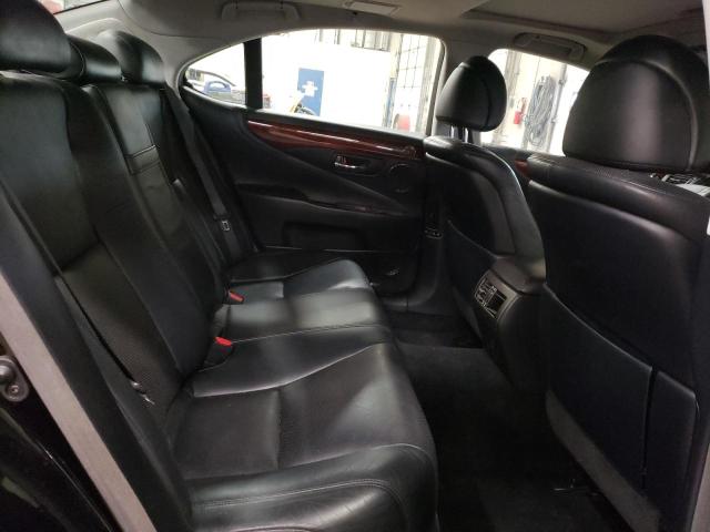Photo 10 from auction – 2010 LEXUS LS 460 with VIN JTHCL5EF8A5007652