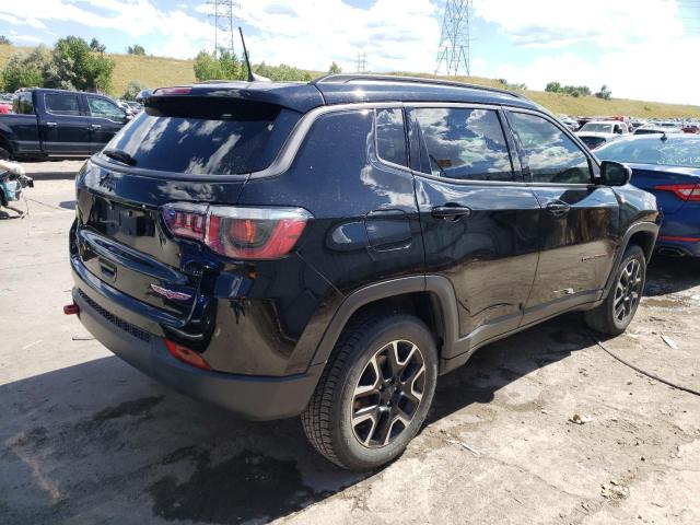 Photo 3 from auction – 2020 JEEP COMPASS TR with VIN 3C4NJDDB7LT216070