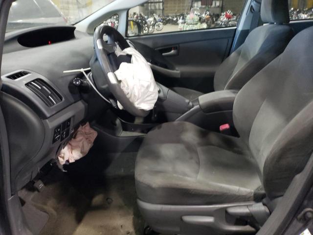 Photo 7 from auction – 2010 TOYOTA PRIUS with VIN JTDKN3DU1A0089068