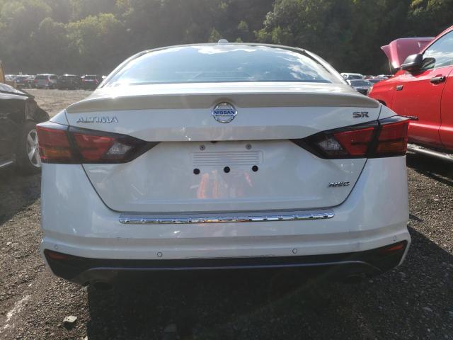 Photo 6 from auction – 2021 NISSAN ALTIMA SR with VIN 1N4BL4CW8MN341006