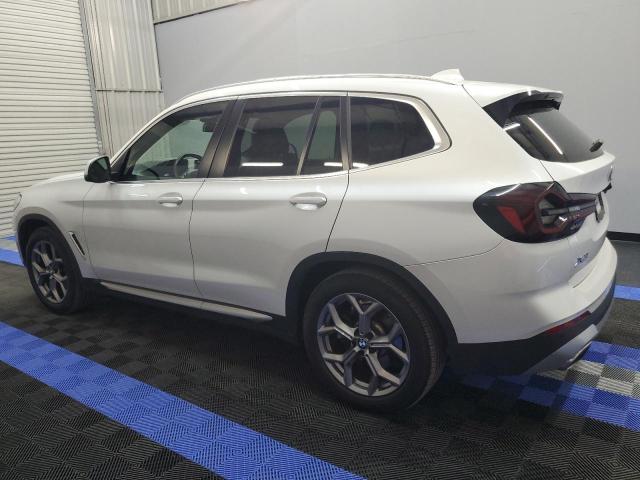 Photo 2 from auction – 2022 BMW X3 XDRIVE3 with VIN 5UX53DP09N9L69922