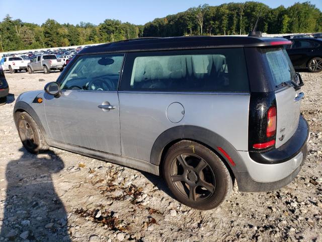 Photo 2 from auction – 2009 MINI COOPER CLU with VIN WMWML33569TP98885
