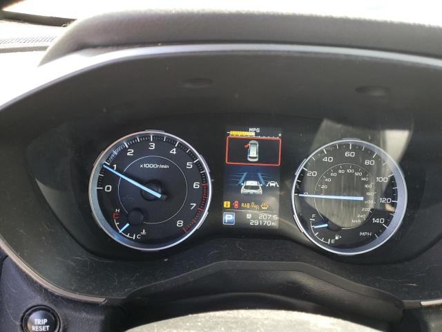 Photo 9 from auction – 2020 SUBARU ASCENT LIM with VIN 4S4WMAPD5L3411793