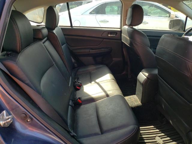 Photo 10 from auction – 2013 SUBARU IMPREZA SP with VIN JF1GPAU6XDH843649